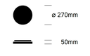 BD SLICE CIRCLE 270