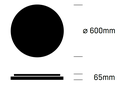 BD SLICE CIRCLE 600