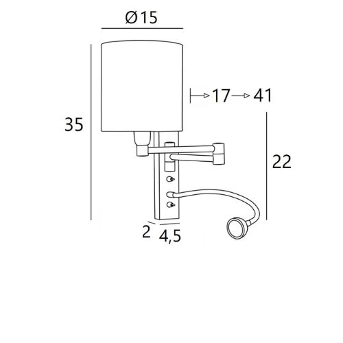 BD-AHMES CYLINDRIQUE