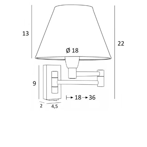BD-MAMMISI SWITCH CONIQUE