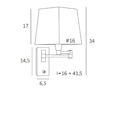 BD-AHMOSIS SWITCH CARRE