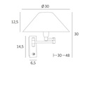 BD-AHMOSIS SWITCH CONIQUE