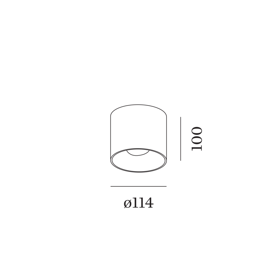 RAY OUTDOOR IP65 1.0