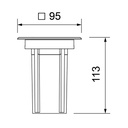 L10 SQUARE IP65