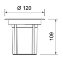 L11 SQUARE IP65