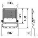 FORTE LED 200W IP66