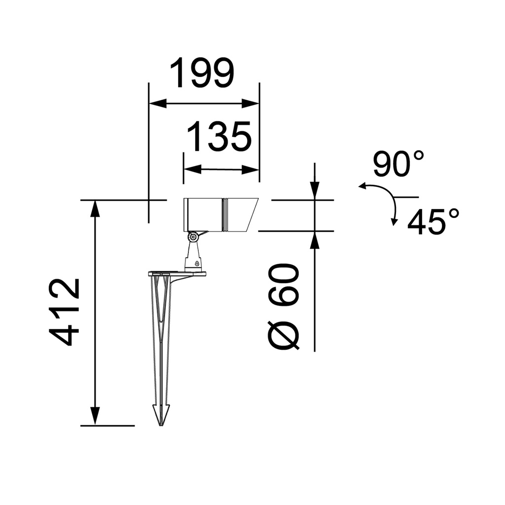 SPIKE II MINI IP67