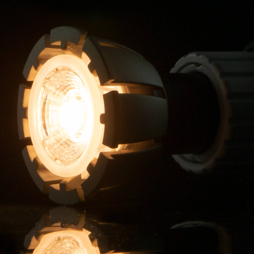 LED AMBIENT DIM PAR51 40° GU10 7W