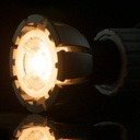 LED AMBIENT DIM PAR51 40° GU10 7W