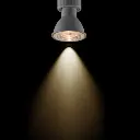 LED SPOT PAR51 10° GU10 6W