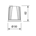 SOURCE LED RIDL 9 II RGBWW 10W