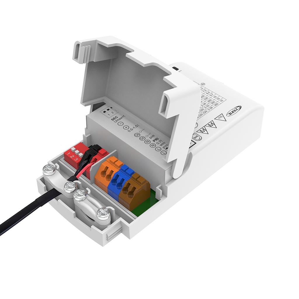 CONVERTISSEUR UXE 10W 120-350mA DALI IP20