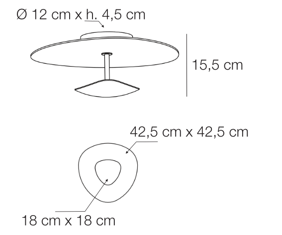 PLETTRO CEILING S