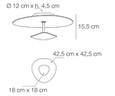 PLETTRO CEILING S
