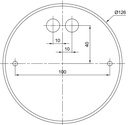 EDNA P Ø 420MM