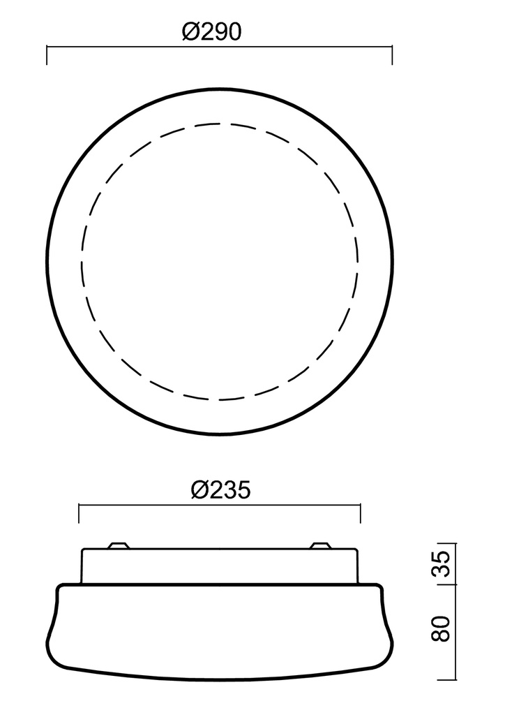 RANA Ø 290