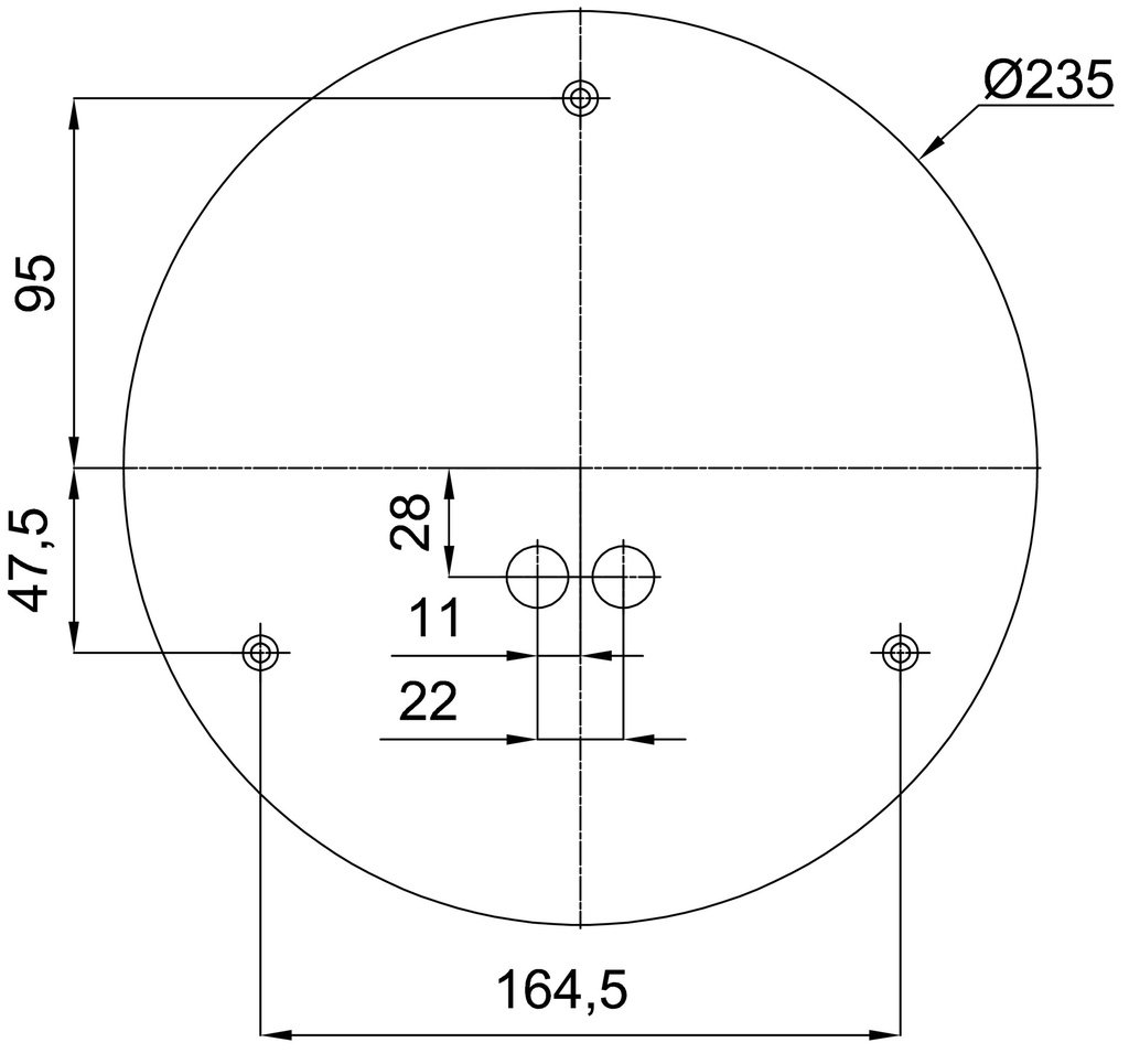 RANA Ø 290