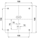 TILIA IP54 # 300MM