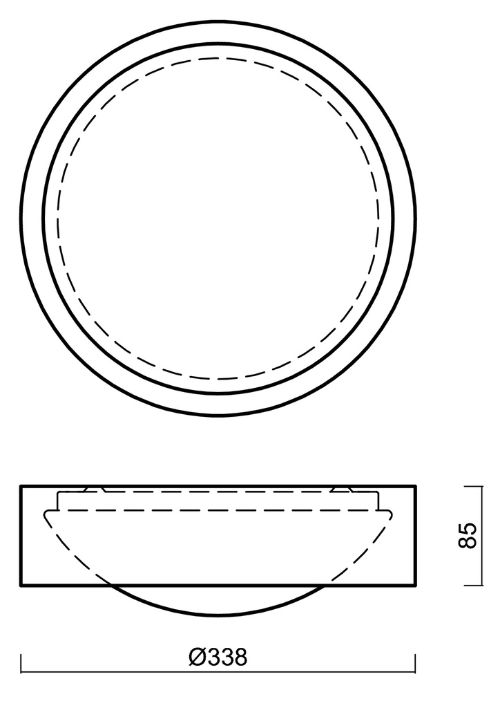 TITAN D Ø 338MM
