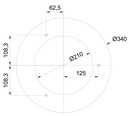 TITAN D Ø 338MM