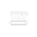 EYE I 130 IP67 TRIMLESS
