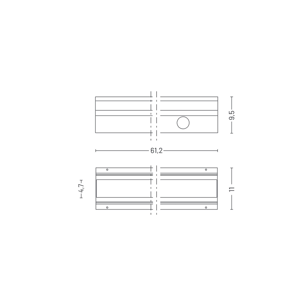 EYE I 130 IP67 TRIMLESS
