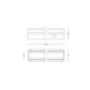 EYE I 130 IP67 TRIMLESS