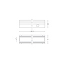 EYE I 130 IP67 TRIMLESS