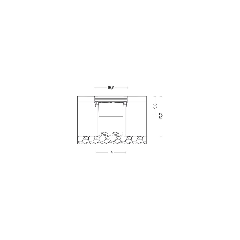 MIRA 150 230V IP67