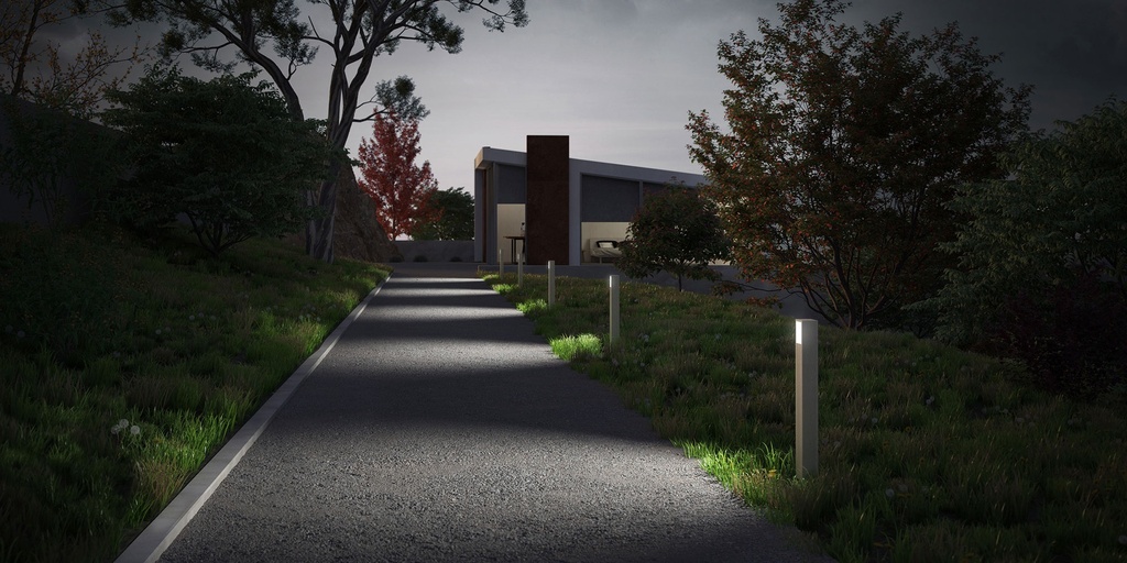 ZYGO BOLLARDS IP65
