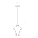 MORPHIS 3 SUSPENSION IP65
