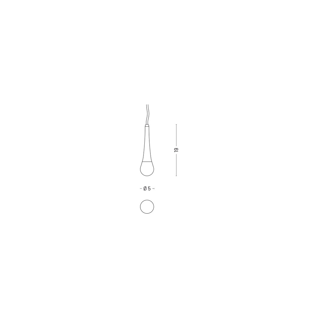 FIREFLY SUSPENSION 24V IP65