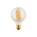 AMPOULE LED E27 G95 5.4W