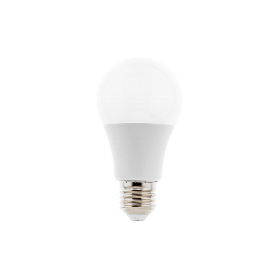 LAMP A65 LED 2700K OPAL