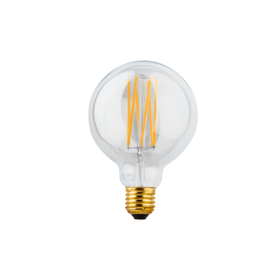 LAMP G95 LED 2700K CLEAR