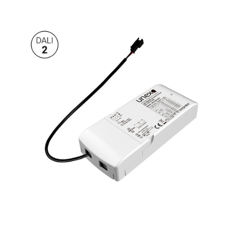 CONVERTISSEUR UXE 25W 150-700mA DALI IP20