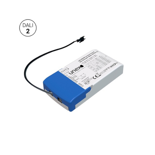CONVERTISSEUR UXE 12W 180-500mA DALI IP20