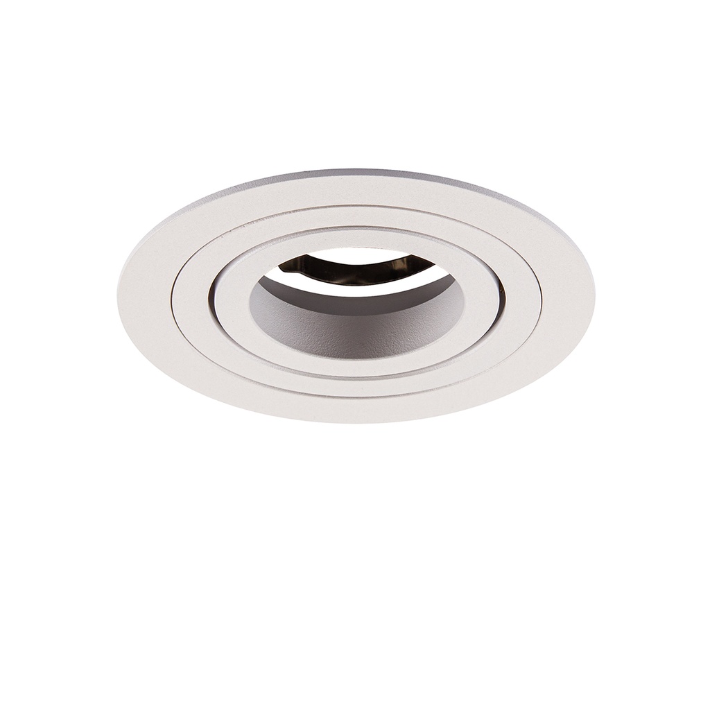 [130-409-01] BD-TWIST 80 PLAN Ø 80MM (Blanc)