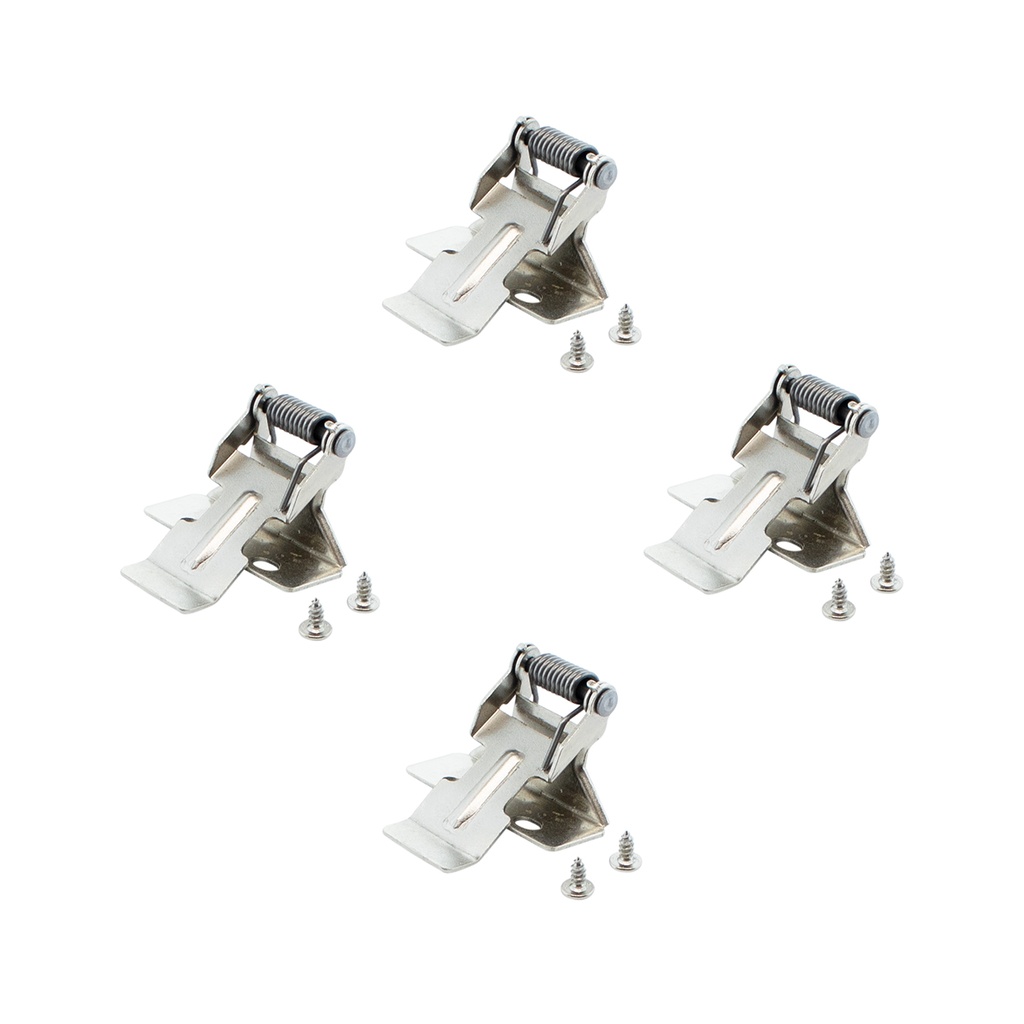 FLAT LED MODUL RESSORT DE MONTAGE
