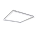 FLAT LED MODUL 625 CADRE ENCASTRE