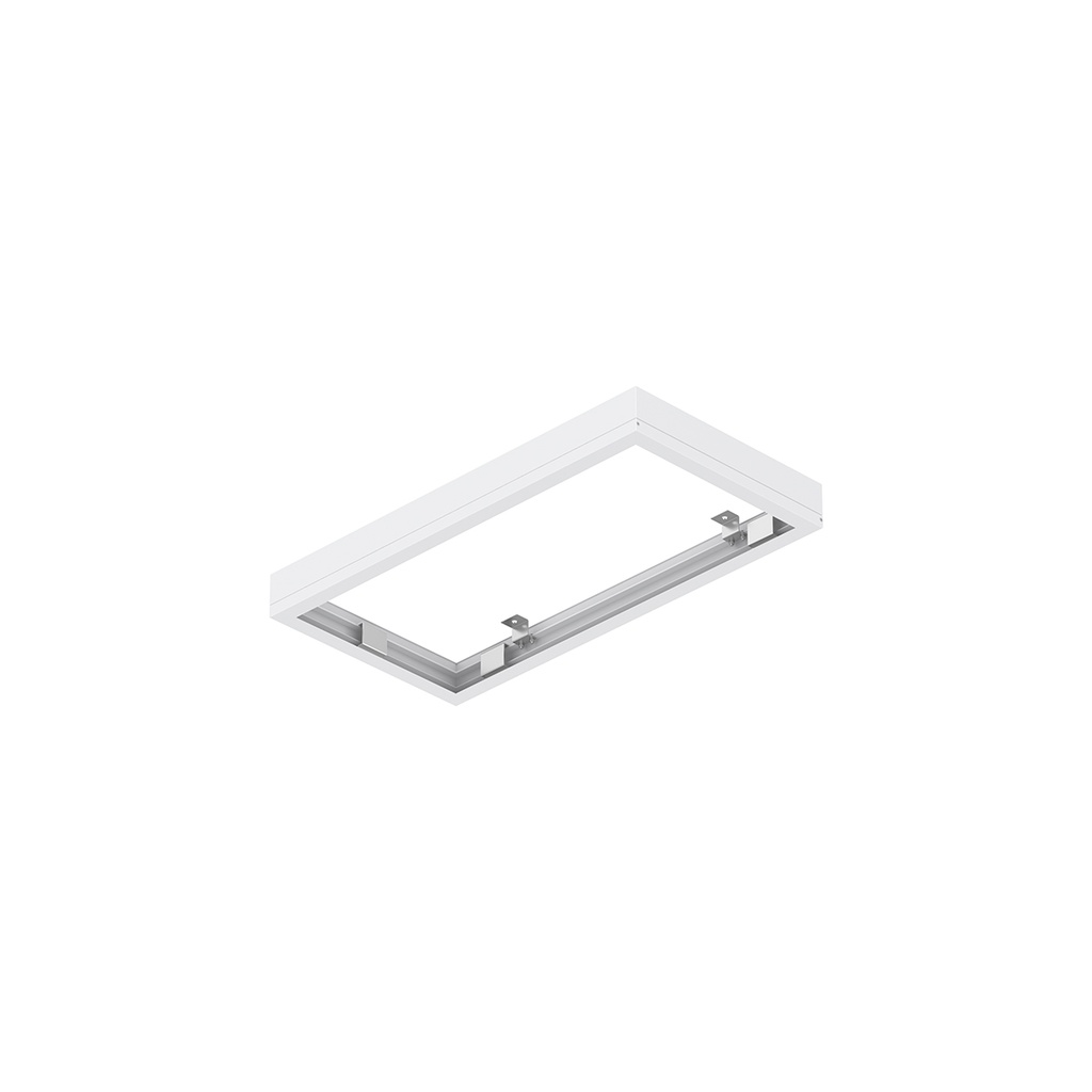 FLAT SHORT LED MODUL 600 CADRE DE MONTAGE