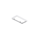 FLAT LONG LED MODUL 600 CADRE DE MONTAGE