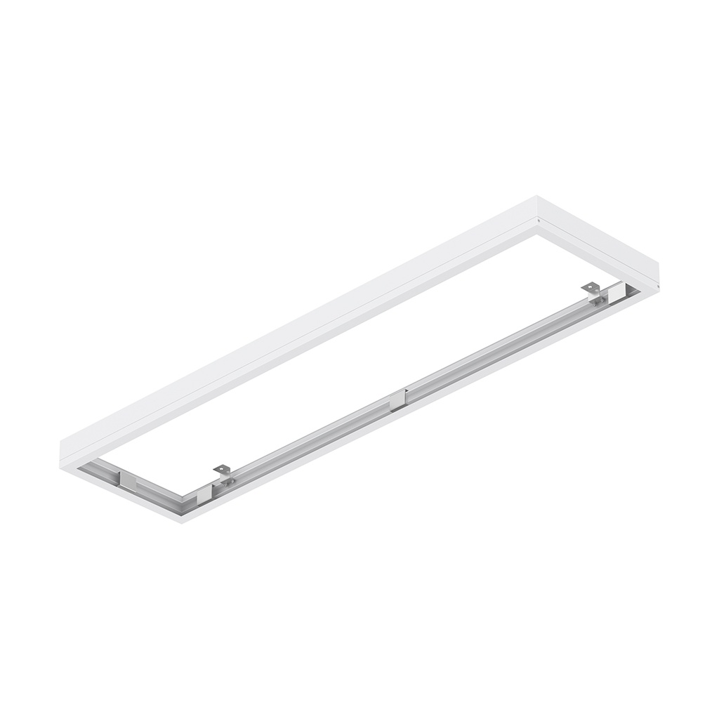 FLAT LONG LED MODUL 1200 CADRE DE MONTAGE