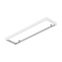 FLAT LONG LED MODUL 1200 CADRE DE MONTAGE