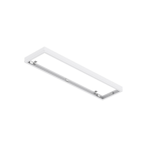 FLAT LONG LED MODUL 1200 CADRE ENCASTRE 