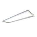FLAT LONG LED MODUL 1200 CADRE ENCASTRE 