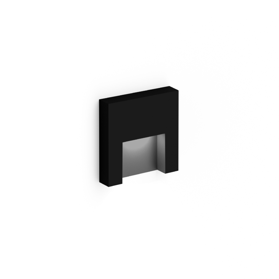 [W7451A2B5] RETO OUTDOOR 0.8 IP65 (Noir)