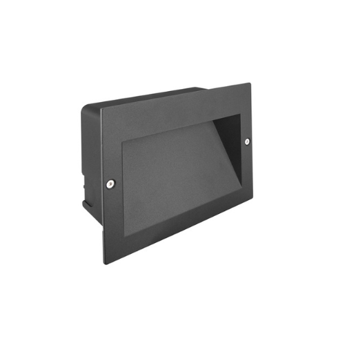 [180-204-72] L9 II ASYM IP65 (Anthracite)