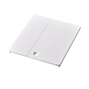 PLAQUE DE COUVERTURE ALIMENTATION EXTREMITE