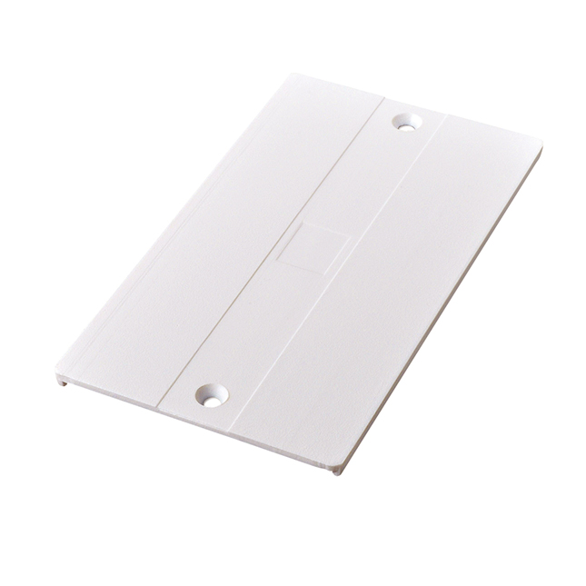 PLAQUE DE COUVERTURE ALIMENTATION CENTRALE